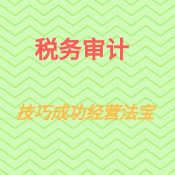 稅務審計稅務服務書諾財稅