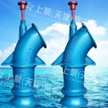 雨水泵站大流量ZLB系列立式軸流泵邵陽廠家現貨供應