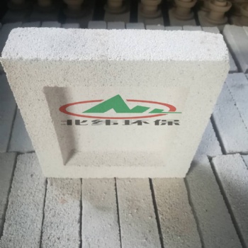 微孔陶瓷過濾磚 多孔陶瓷 高效水處理過濾磚