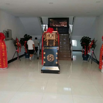 開業(yè)禮品大件擺件 西安開業(yè)賀喜饋贈禮品 大件落地擺件銷售 鼎