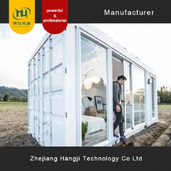 可移動生態(tài)房子農(nóng)村 集裝箱農(nóng)莊私人定制 耐候鋼住人集裝箱房屋