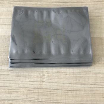蘇州市生產(chǎn)線路板靜電保護(hù)銀色防靜電屏蔽袋