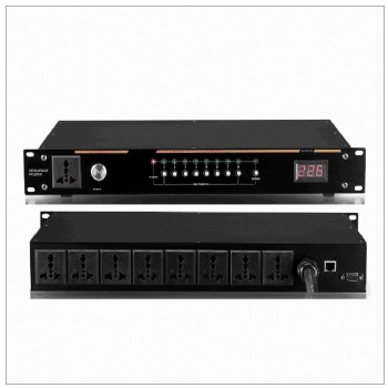 ABL V-90I 8路工業級嵌入式聯網終端時序電源控制器