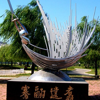 重慶景觀雕塑制作，景觀雕塑的特點