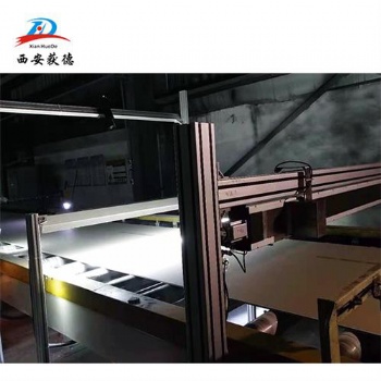 西安獲德石膏板缺陷檢測系統(tǒng),石膏板板形檢測