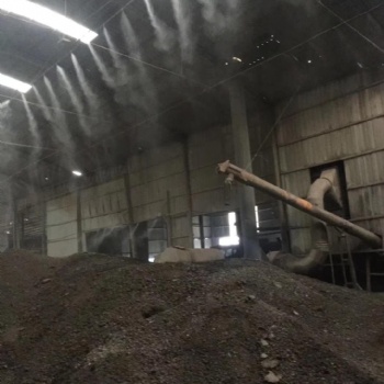 成都圣仕達噴霧式除塵設備