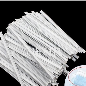 廠家現(xiàn)貨 口罩鼻梁條擠出機(jī)器 全塑鼻梁條設(shè)備生產(chǎn)線 zhongnuo/ 眾諾
