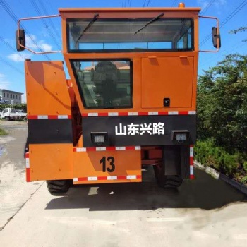 共振破碎機破碎寬度，共振碎石化效果--山東興路，專業團隊，效果更好