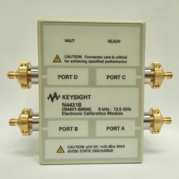 回收Keysight N4432A電子校準(zhǔn)件N443