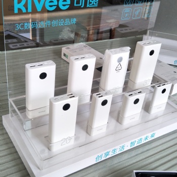 廠家供應亞克力手機配件展示架
