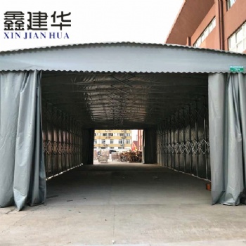 黃江推拉帳篷戶外遮陽(yáng)篷