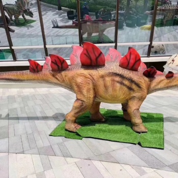 機械會叫會動的恐龍模型田鳴工廠租賃