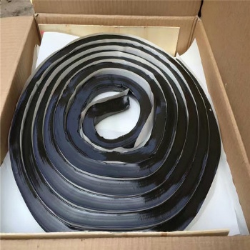 廠家銷售批發(fā)遇水膨脹橡膠止水條 混凝土工程施工縫止水條