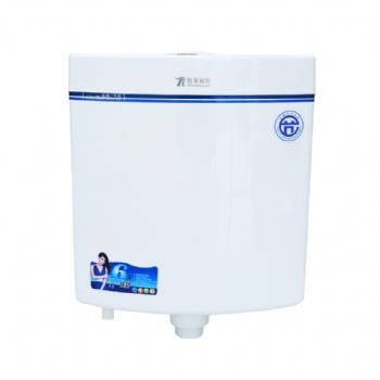 新款雙按式通用水箱 靜音沖水箱廠家
