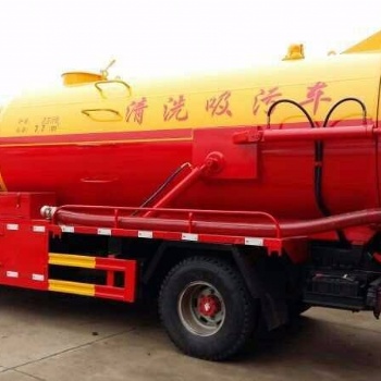 蘇州高新區隔油池清理/槽罐車抽污水價格優惠