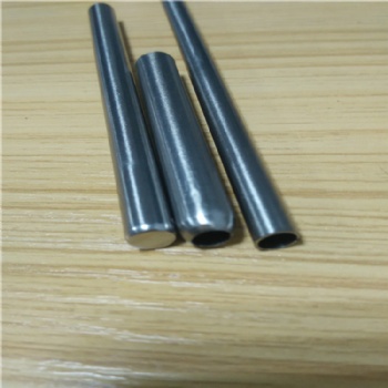 不銹鋼傳感器保護殼 鋼管封口 不銹鋼管封平口 圓頭 鋰電池外殼