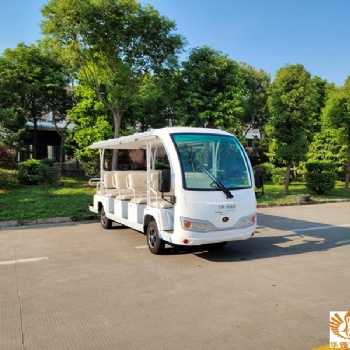 華鍇14座電動(dòng)觀光車(chē)