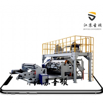 干式復合機多層無紡布復合機手術防病毒細菌面料復合機