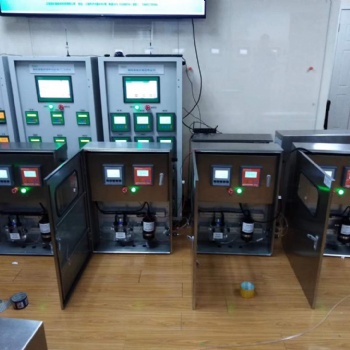 二次供水泵房水質在線監測設備
