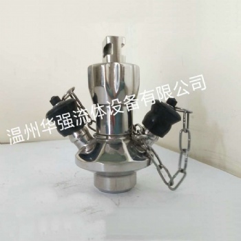 衛(wèi)生級(jí)無(wú)菌取樣閥、衛(wèi)生級(jí)取樣閥、快裝取樣閥