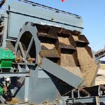 石粉沙破碎篩沙機械，**沙破碎打砂機，機制砂生產線