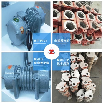 安陽安振ZW平板振動器品質(zhì)始終如一