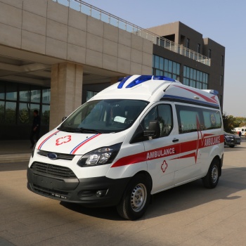 廠家-全順V362監護型救護車（可選裝負壓設備）