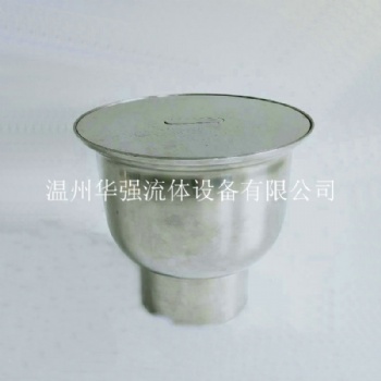 衛(wèi)生級(jí)地漏潔凈地漏不銹鋼防臭地漏