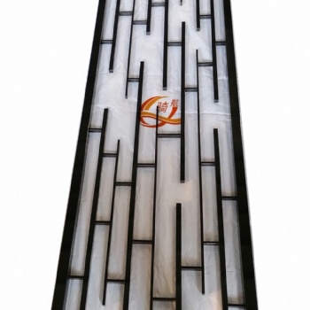 佛山騎航金屬不銹鋼屏風(fēng)隔斷客廳家具建材裝飾價格實惠