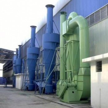 河北廠家定制旋風除塵器 木材廠大顆?；覊m處理裝置 高效旋風除塵器