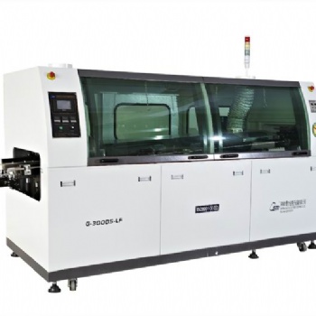 晉力達G-300DS波峰焊節(jié)能省錫