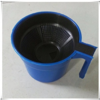 三把奶杯 濾奶杯 牧場養殖奶廳擠奶設備配件