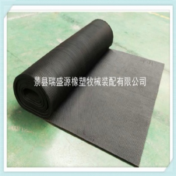 奶牛防滑按摩墊 畜牧橡膠墊 奶牛養(yǎng)殖設(shè)備配件