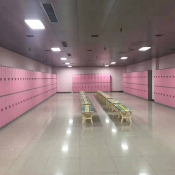 山西幼兒園儲(chǔ)物柜學(xué)校教室學(xué)生書包柜洗浴放衣柜廠家