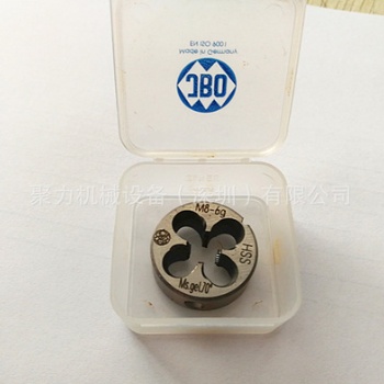 可調(diào)板牙 德國JBO 中國總代理