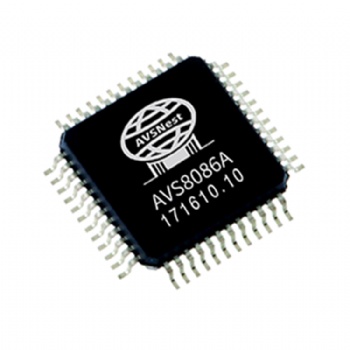 廠家供應AVS8086VI嬰兒哭聲檢測芯片及軟件