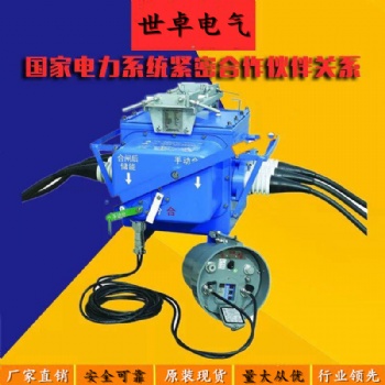 南寧地區戶外高壓真空負荷開關 FZW28柱上分界開關