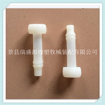 牧場養殖奶廳設備 擠奶機設備配件內套奶襯 白色硅膠奶襯 羊奶襯