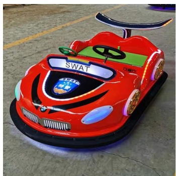 廠(chǎng)家新款冰雪廣場(chǎng)出租雙人發(fā)光碰碰車(chē)玩具車(chē)室內(nèi)游樂(lè)設(shè)備