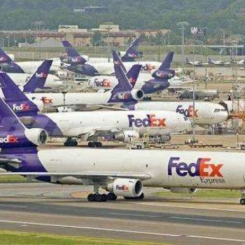即墨fedex聯(lián)邦快遞國際貨運(yùn)代理中心