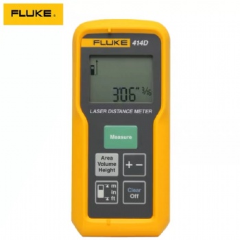 徐州福祿克Fluke414D毫米級紅外激光測距儀50M