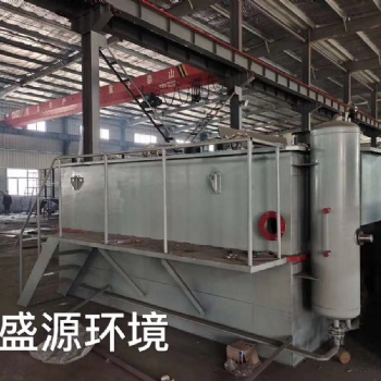 溶氣氣浮，氣浮設(shè)備一體化污水處理，平流式氣浮，小型氣浮設(shè)備