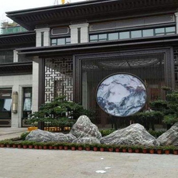 寧波品尚景觀置石銷售及安裝