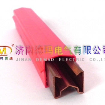 單極滑觸線,單極銅導(dǎo)體滑觸線,起重機(jī)滑觸線,行車滑觸線