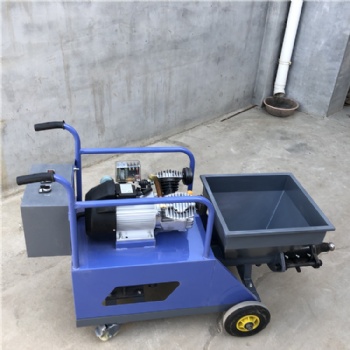 東莞柱塞式砂漿噴涂機(jī)型號(hào)