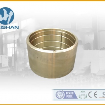 船舶銅套 廠家推薦加工定做Qsn5-5-5離心鑄造