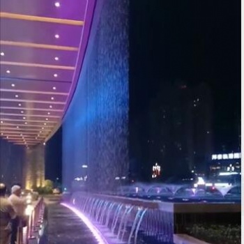 云南數(shù)字水簾、拉線水簾安裝公司