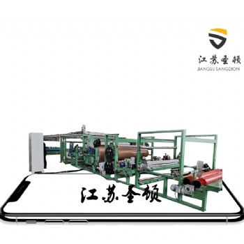 浙江生產(chǎn)廠家隔尿墊復(fù)合機(jī) 無紡墻布復(fù)合機(jī) 汽車腳墊復(fù)合機(jī)