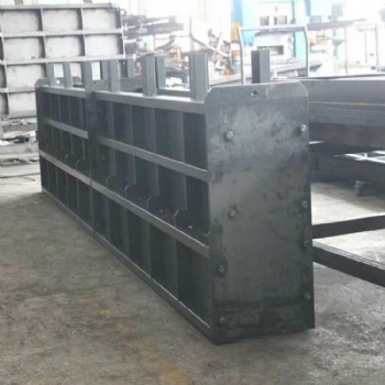 供應(yīng)防撞墻模具防撞墻鋼模具