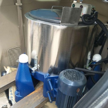 三足工業離心脫水機 304不銹鋼脫水機 源頭廠貨 質優價廉